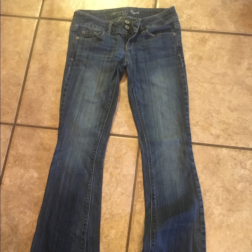 American Eagle jeans